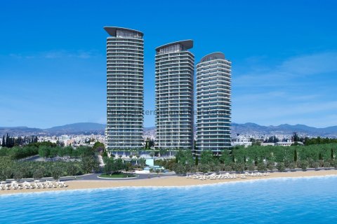 3 bedrooms Apartment in Limassol, Cyprus No. 39301