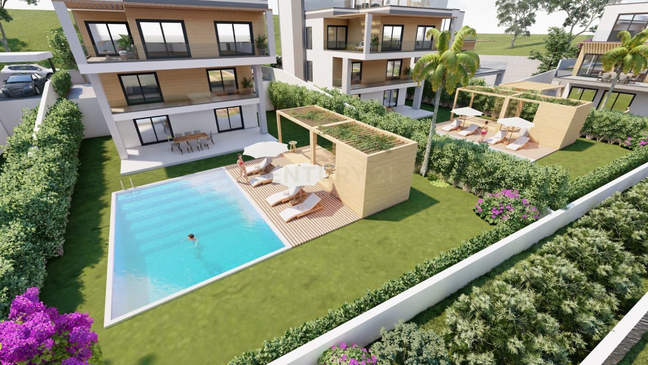 5 bedrooms Villa in Parekklisia, Limassol, Cyprus No. 35440