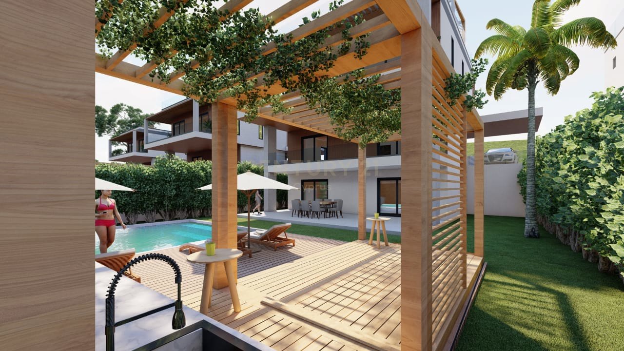 5 bedrooms Villa in Parekklisia, Limassol, Cyprus No. 35440