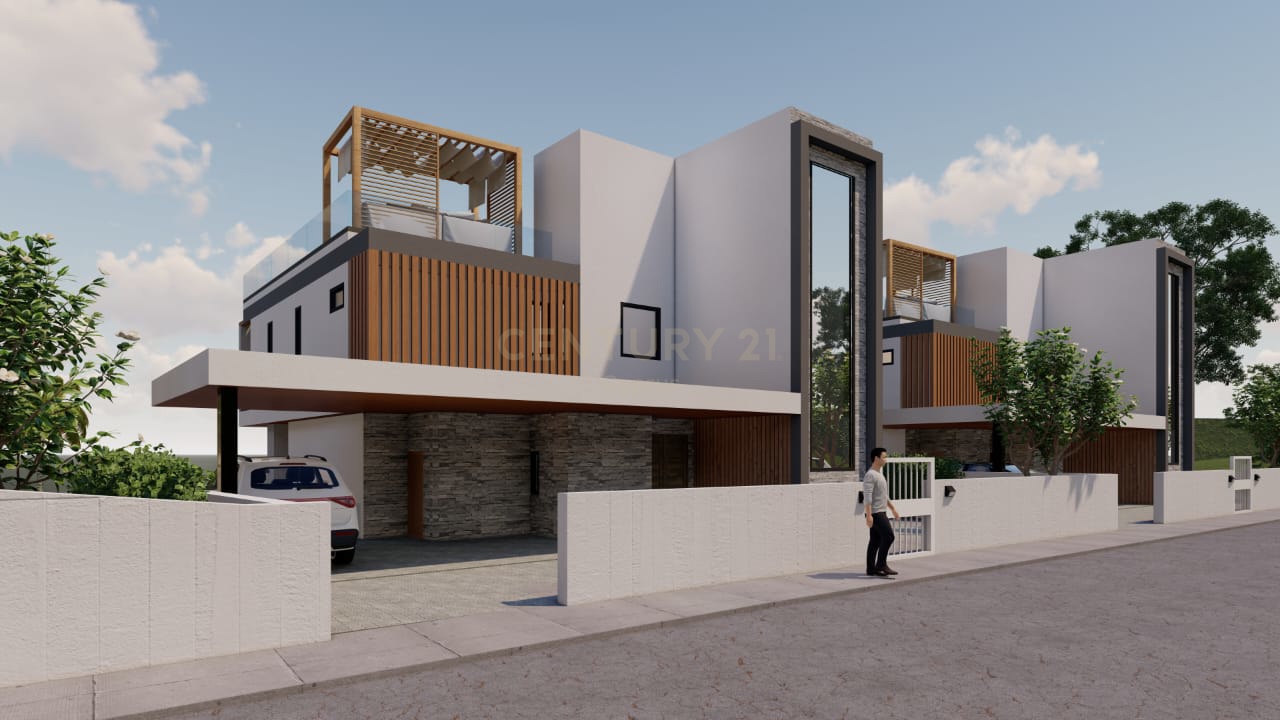 5 bedrooms Villa in Parekklisia, Limassol, Cyprus No. 35440
