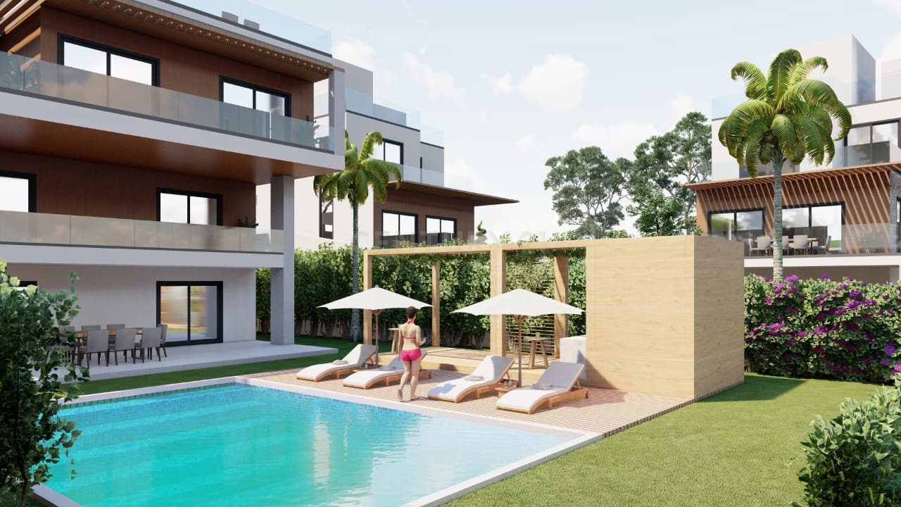 5 bedrooms Villa in Parekklisia, Limassol, Cyprus No. 35441