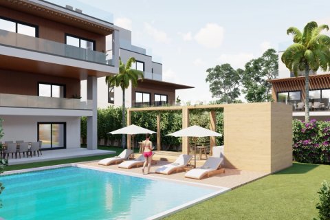 5 dormitorios Villa en Parekklisia, Limassol, Chipre No. 35441