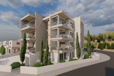 2 bedrooms Apartment in Kato Polemidia, Limassol, Cyprus No. 47776