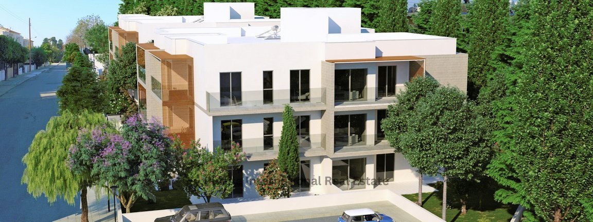 3 bedrooms Apartment in Kato Paphos, Paphos, Cyprus No. 37100