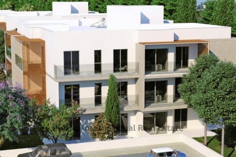 3 dormitorios Apartamento en Kato Paphos, Paphos, Chipre No. 37100
