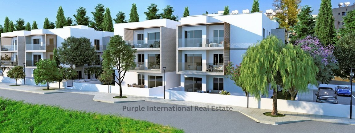 3 bedrooms Apartment in Kato Paphos, Paphos, Cyprus No. 37100