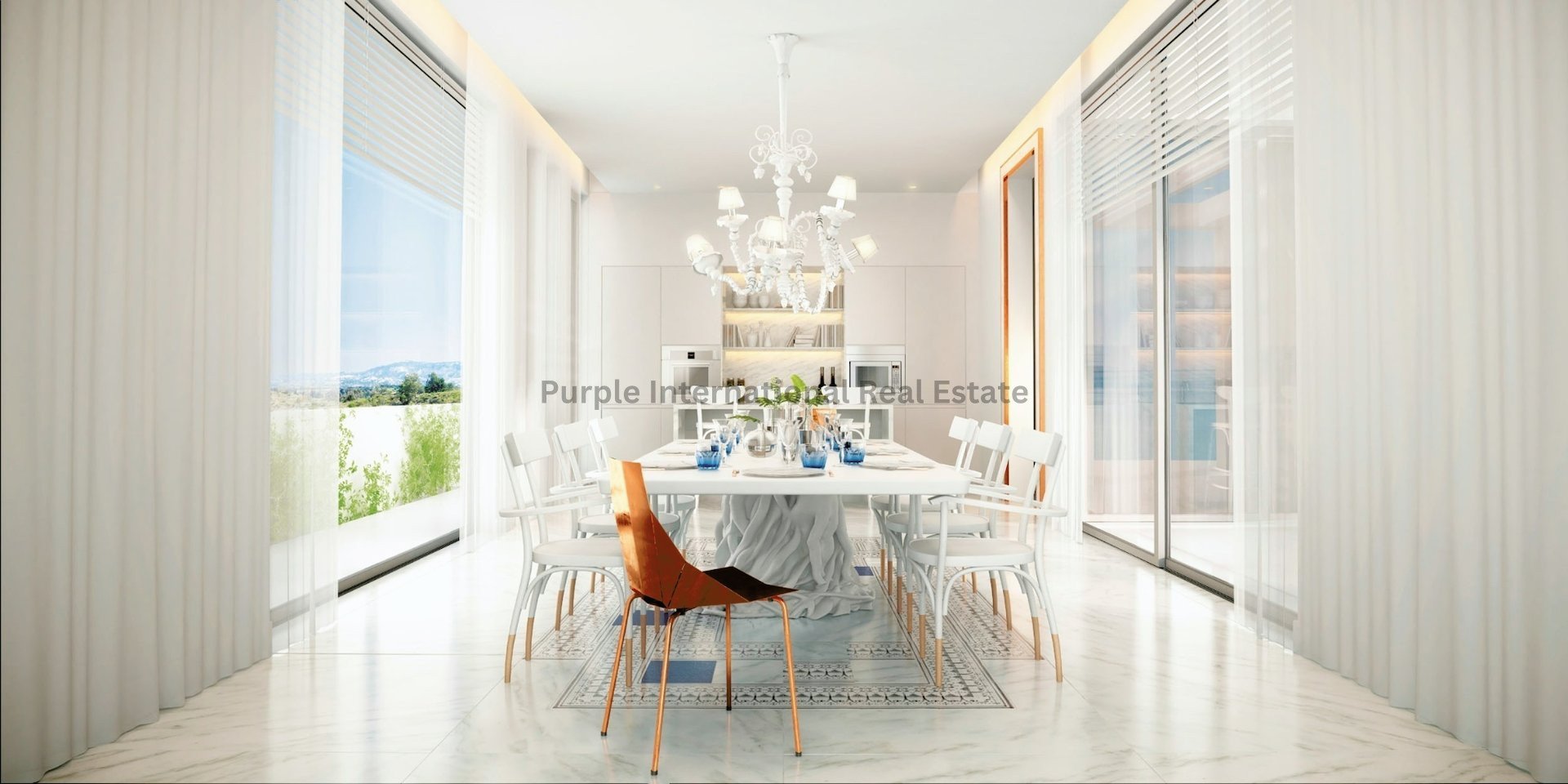 3 bedrooms Apartment in Pyrgos, Limassol, Cyprus No. 51434