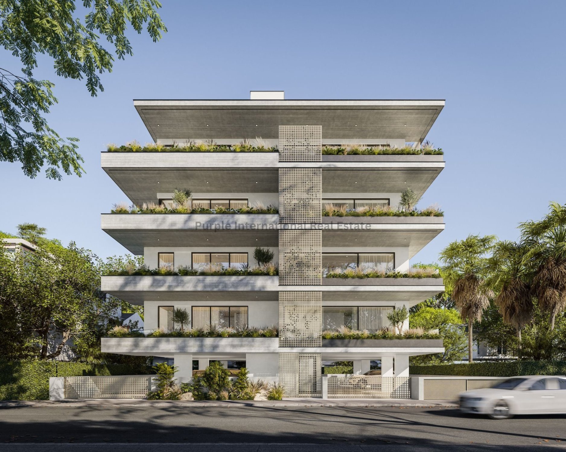 2 bedrooms Apartment in Limassol, Cyprus No. 51436