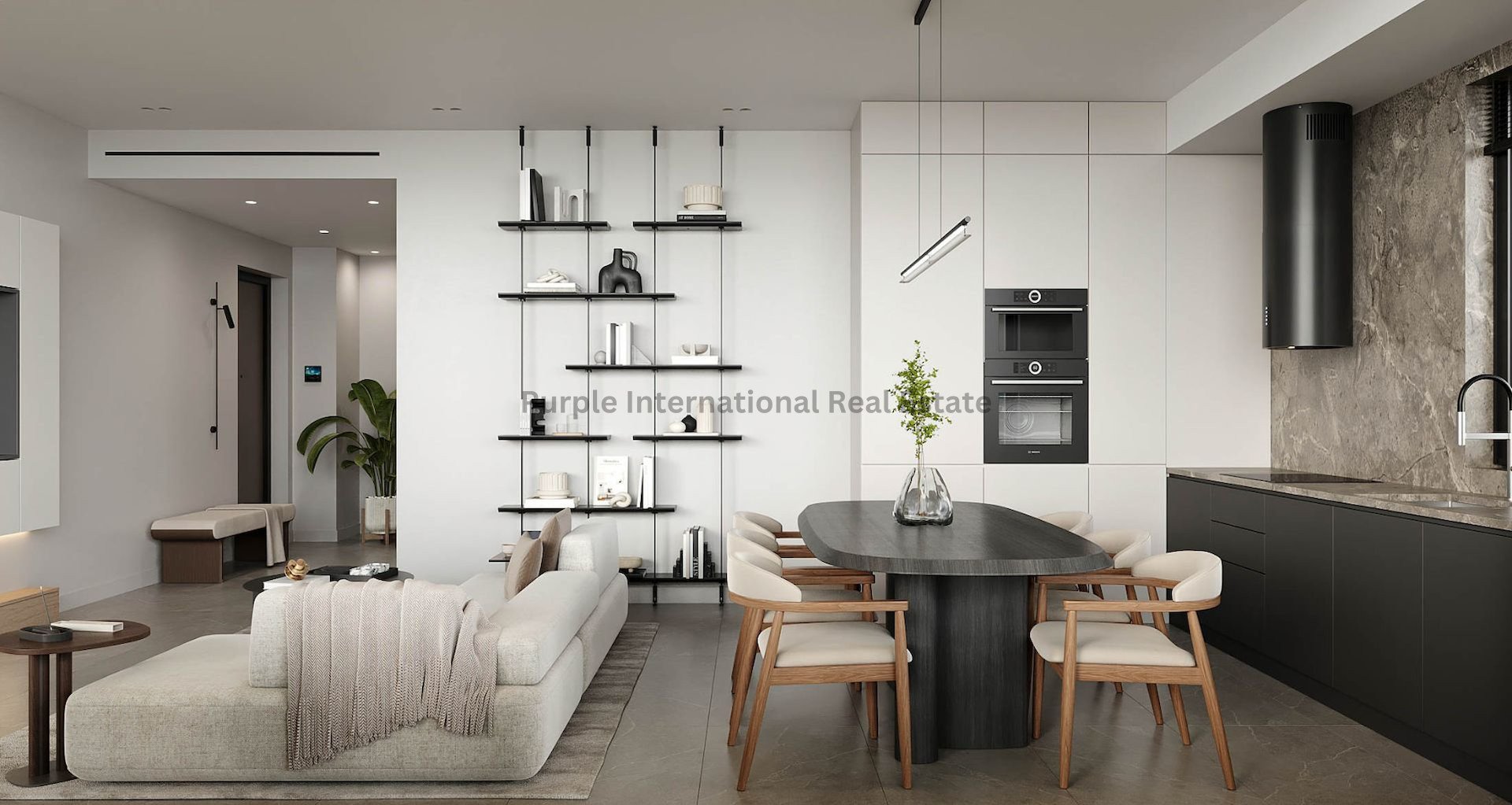 2 bedrooms Apartment in Limassol, Cyprus No. 51436