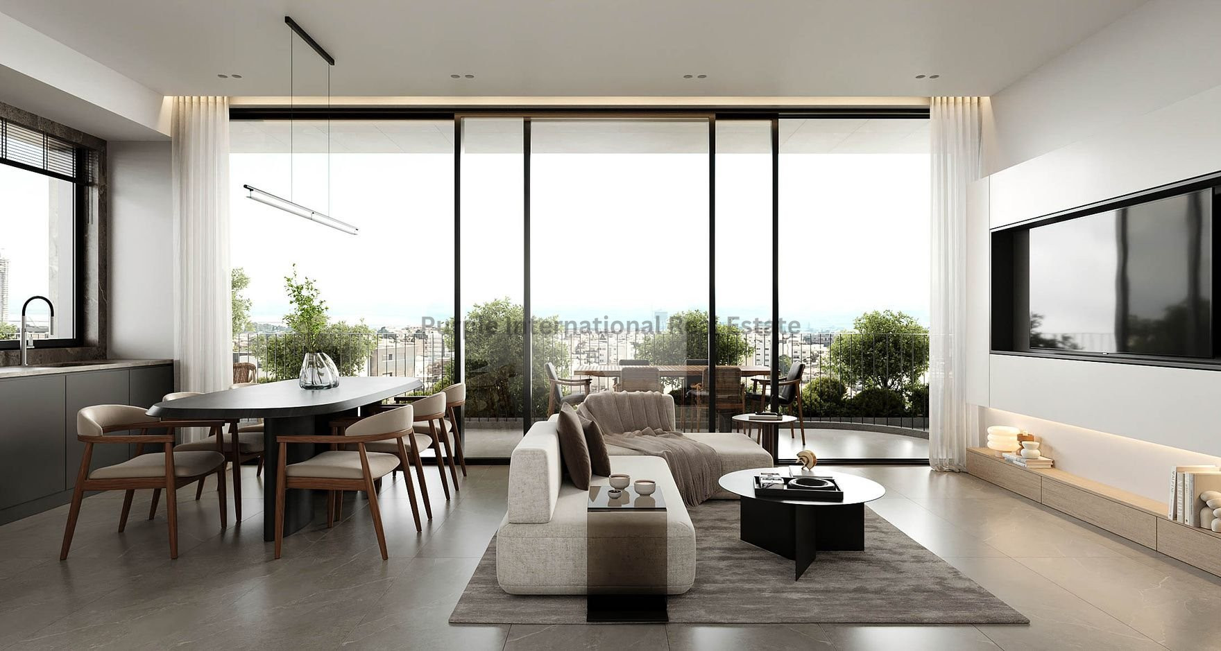 2 bedrooms Apartment in Limassol, Cyprus No. 51436