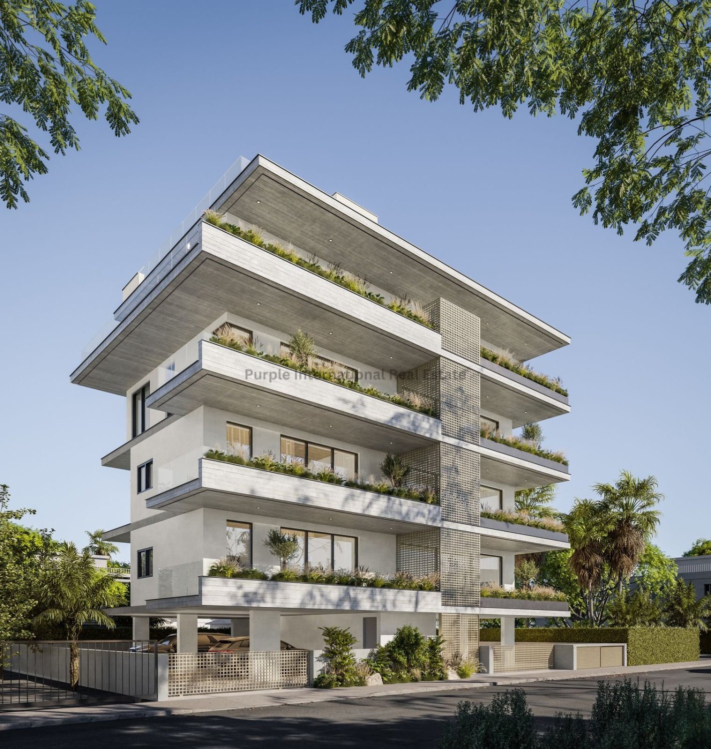2 bedrooms Apartment in Limassol, Cyprus No. 51436