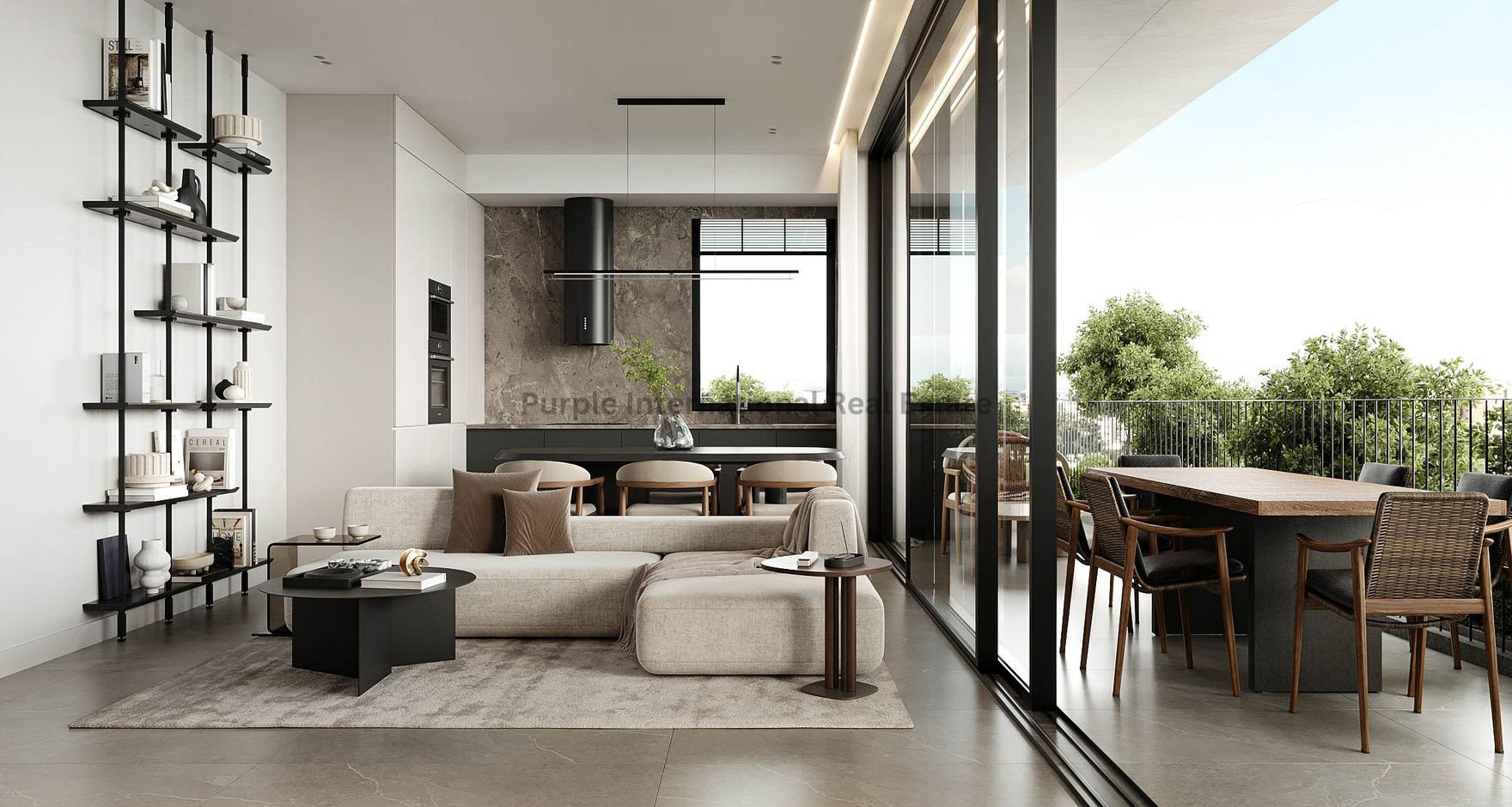2 bedrooms Apartment in Limassol, Cyprus No. 51436