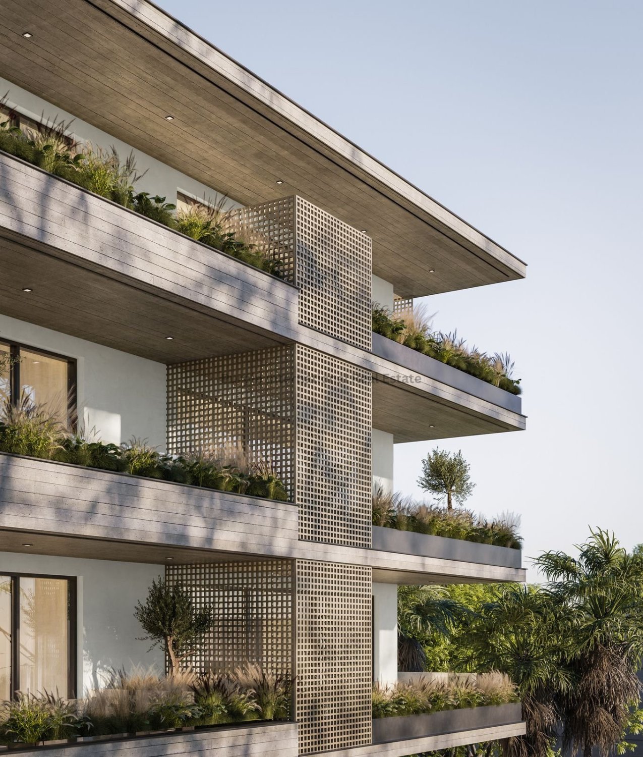 2 bedrooms Apartment in Limassol, Cyprus No. 51436