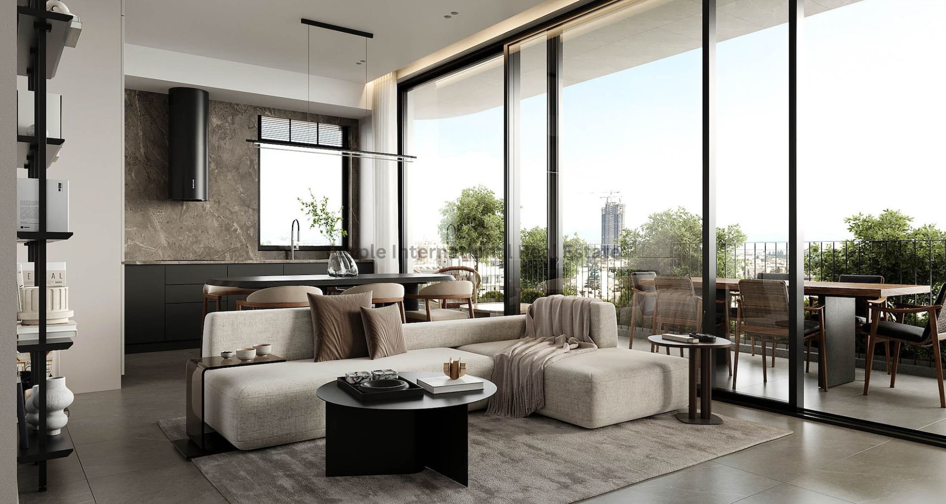 2 bedrooms Apartment in Limassol, Cyprus No. 51436