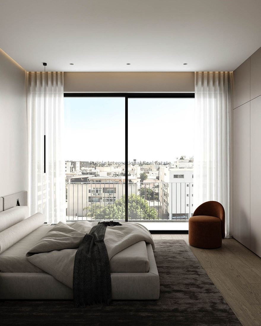 2 bedrooms Apartment in Limassol, Cyprus No. 51436