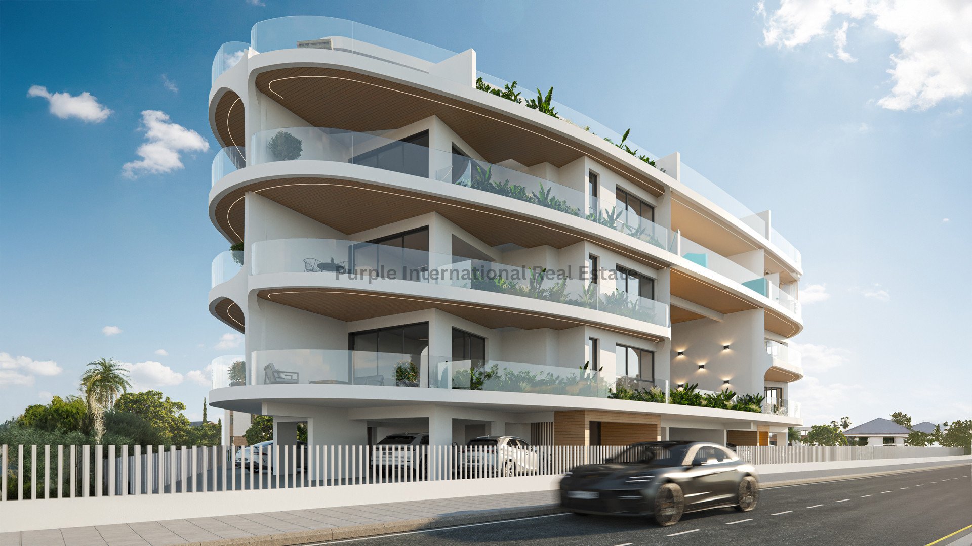 1 chambre Appartement à Livadia, Larnaka, Chypre No. 51439