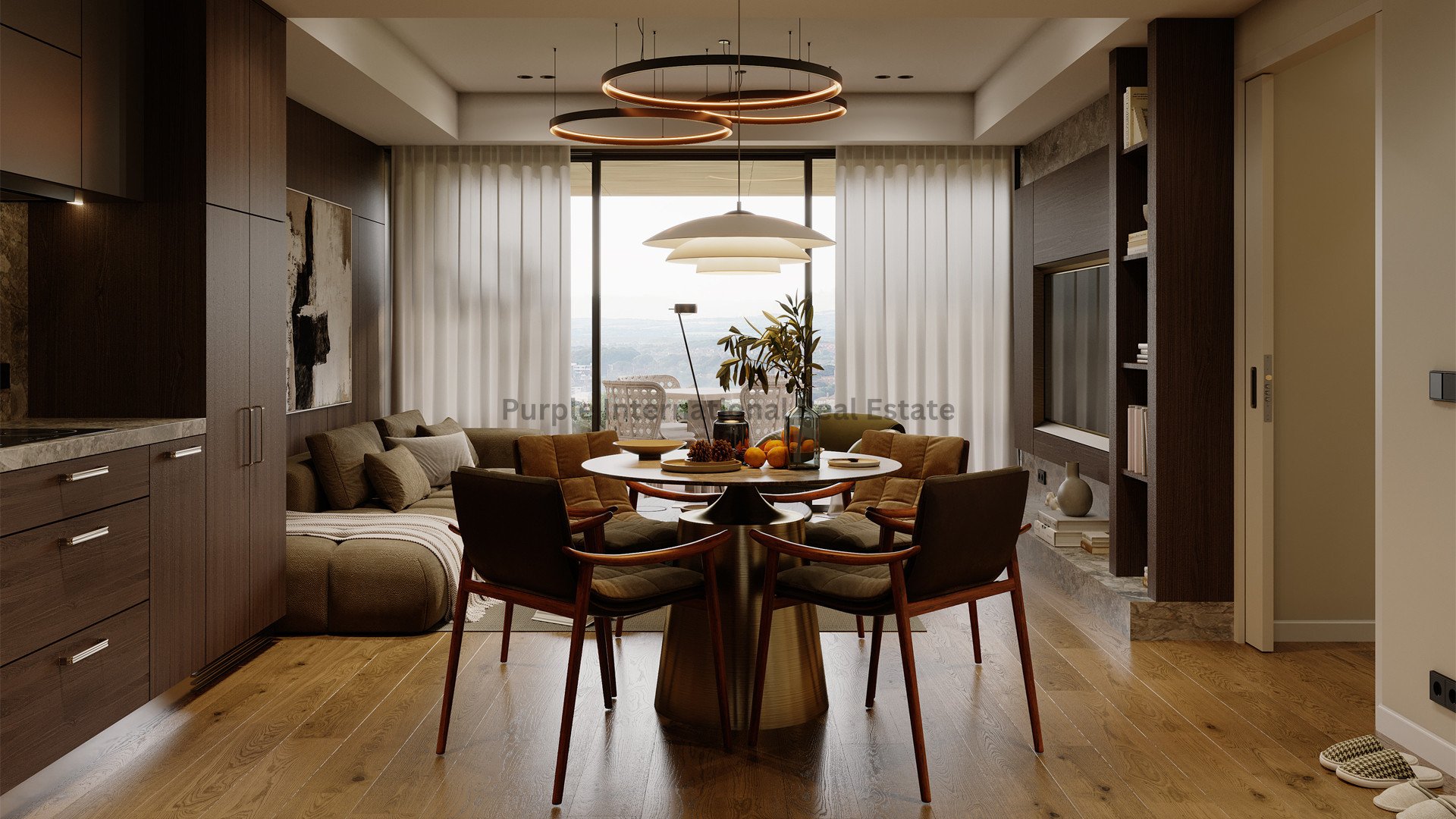 1 chambre Appartement à Livadia, Larnaka, Chypre No. 51439