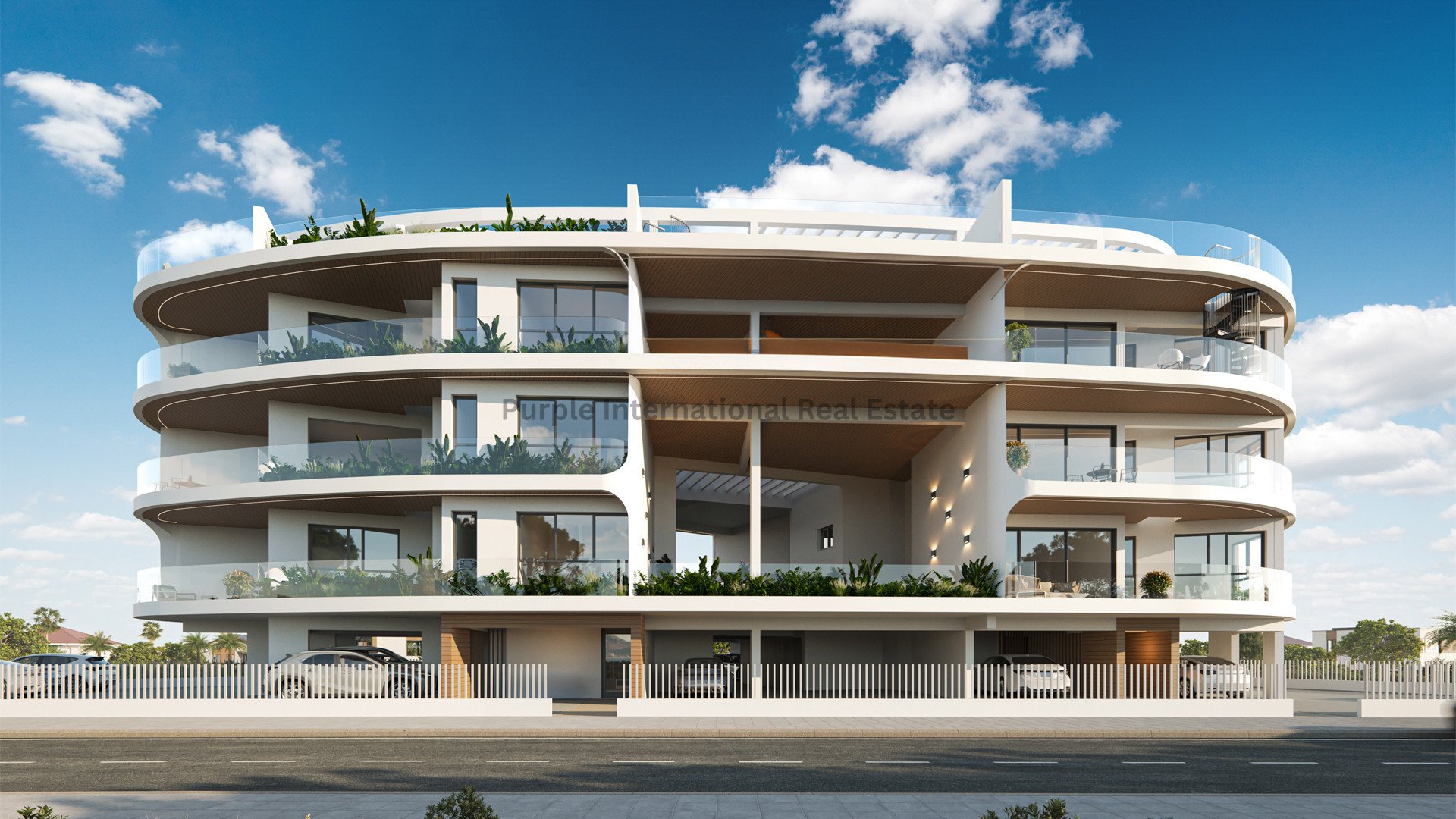 1 chambre Appartement à Livadia, Larnaka, Chypre No. 51439