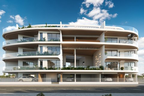 1 bedroom Apartment in Livadia, Larnaka, Cyprus No. 51439