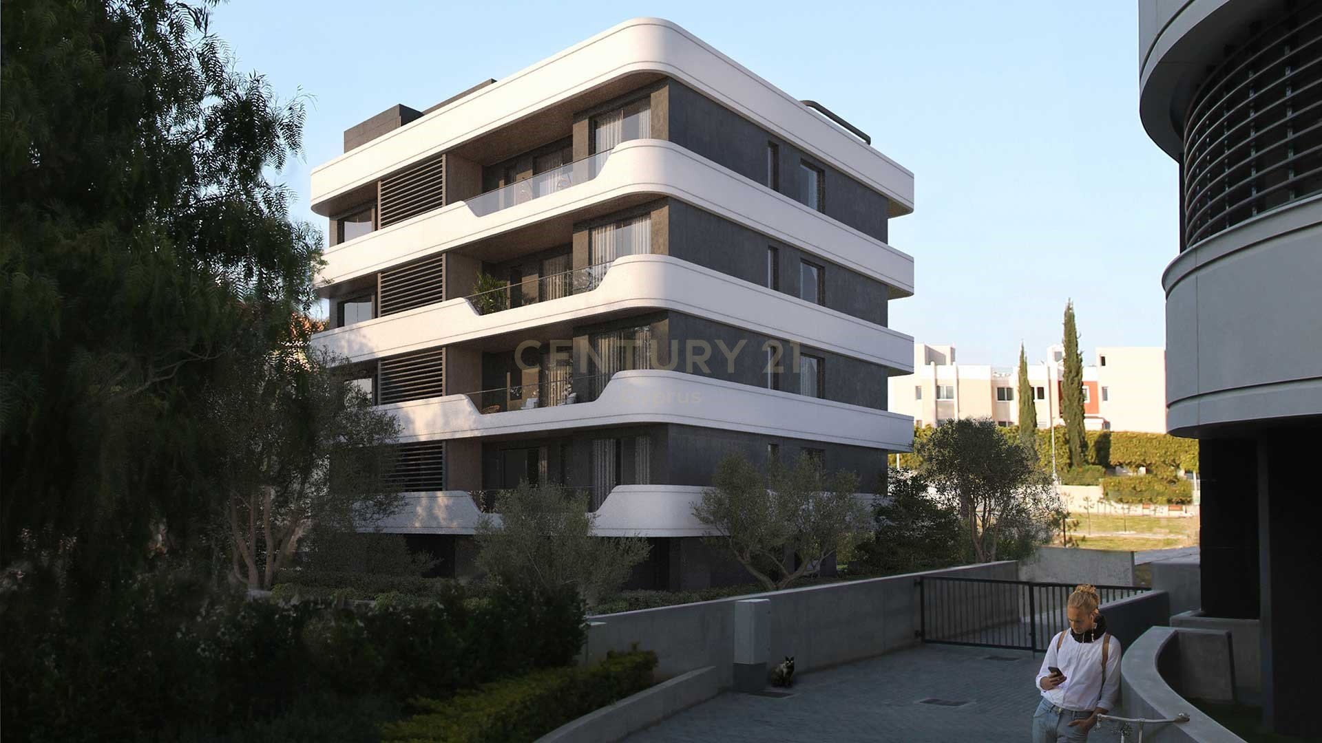 2 bedrooms Duplex in Germasogeia, Limassol, Cyprus No. 56205