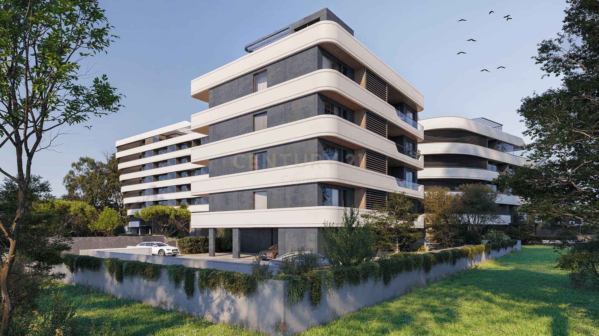 2 bedrooms Duplex in Germasogeia, Limassol, Cyprus No. 56205