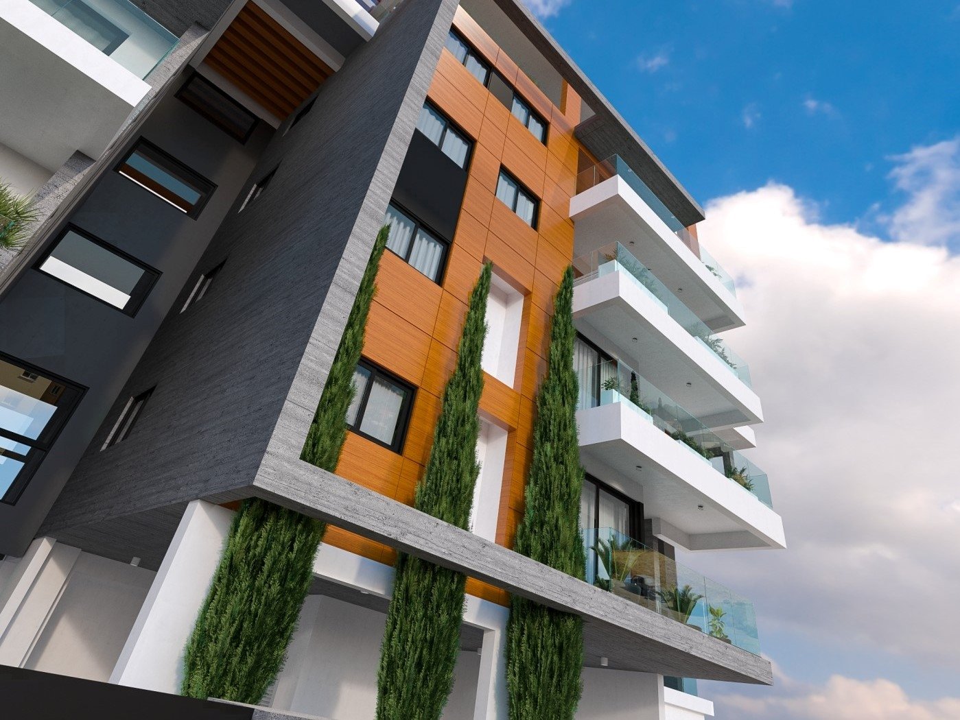 3 bedrooms Apartment in Agios Ioannis, Limassol, Cyprus No. 56208
