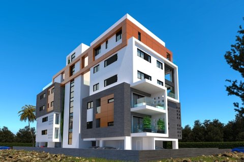 3 dormitorios Apartamento en Agios Ioannis, Limassol, Chipre No. 56208