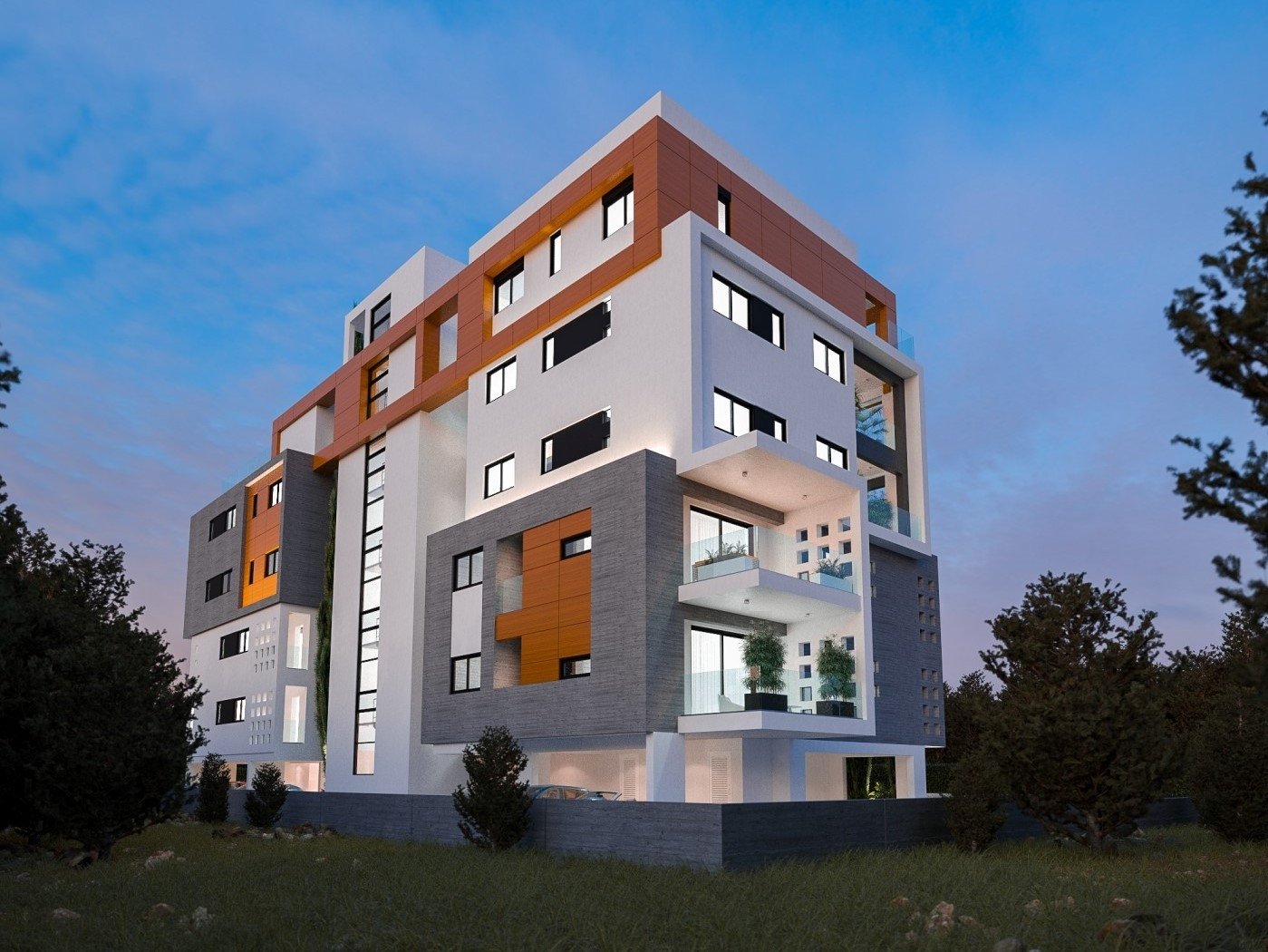 3 bedrooms Apartment in Agios Ioannis, Limassol, Cyprus No. 56208