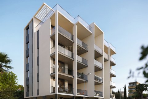 1 bedroom Apartment in Germasogeia, Limassol, Cyprus No. 56207