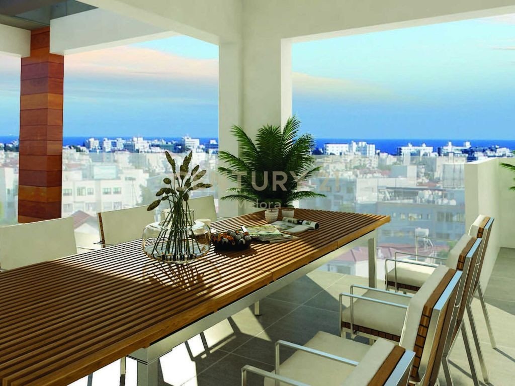3 dormitorios Apartamento en Limassol, Chipre No. 56242