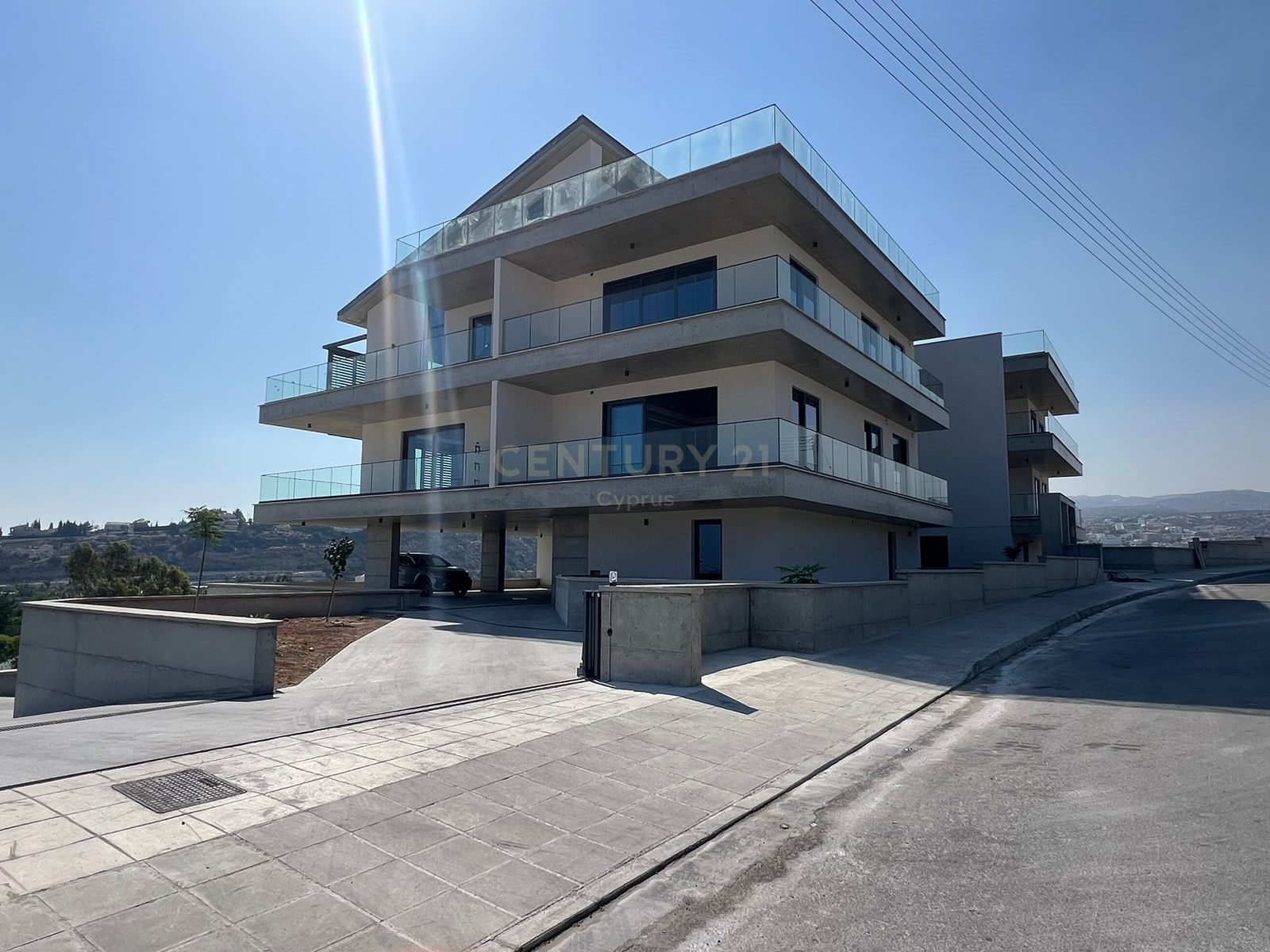 2 chambres Appartement à Mesovounia, Germasogeia, Limassol, Chypre No. 56240