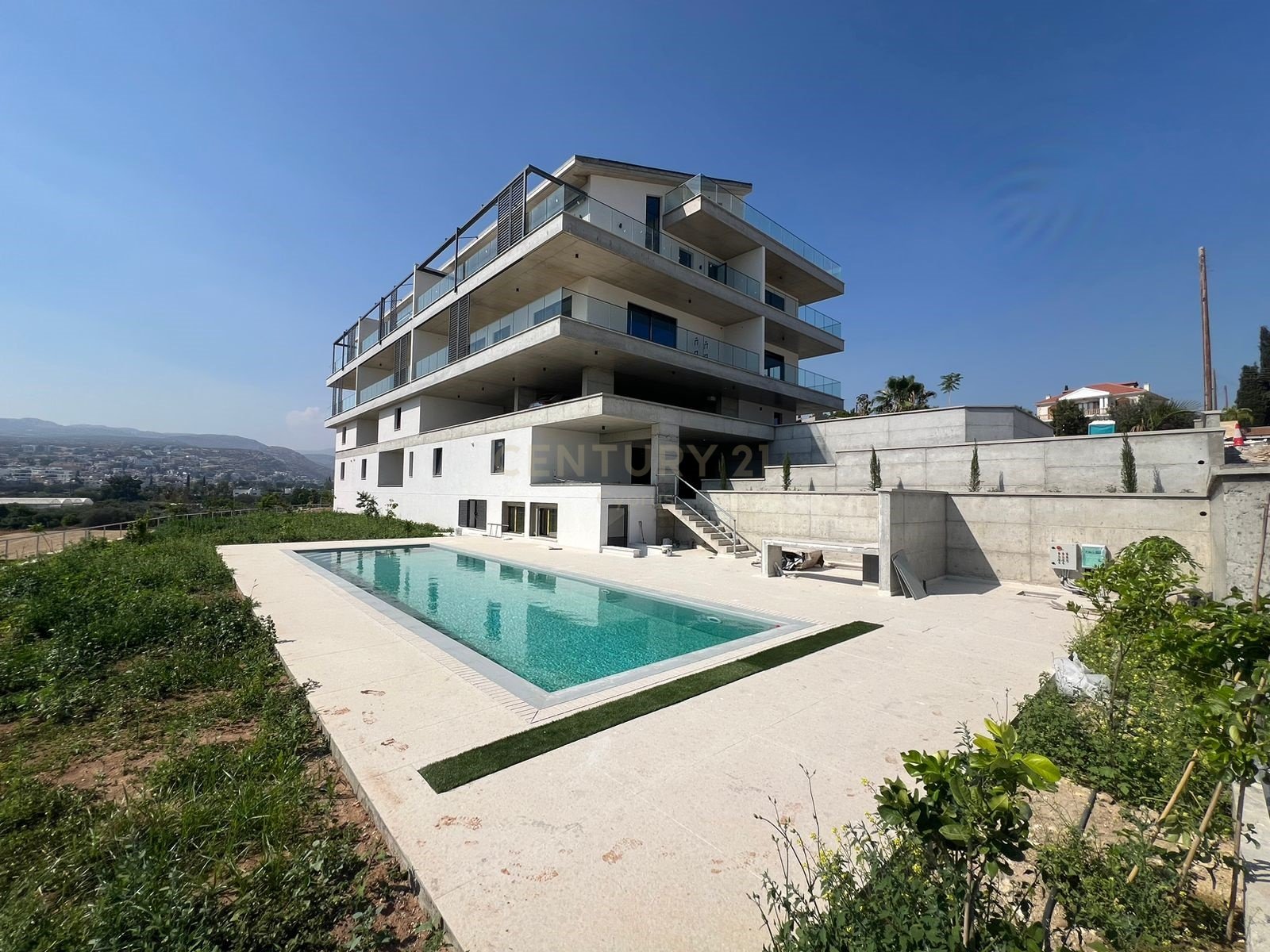 2 chambres Appartement à Mesovounia, Germasogeia, Limassol, Chypre No. 56240