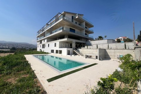 2 bedrooms Apartment in Mesovounia, Germasogeia, Limassol, Cyprus No. 56240