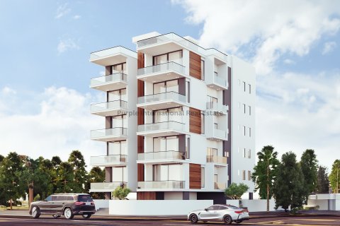 2 bedrooms Apartment in Larnaca, Larnaka, Cyprus No. 37902
