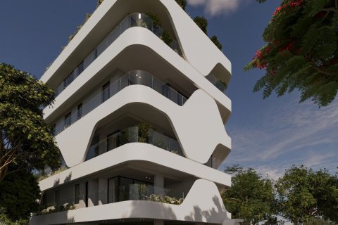2 dormitorios Apartamento en Limassol, Chipre No. 36830