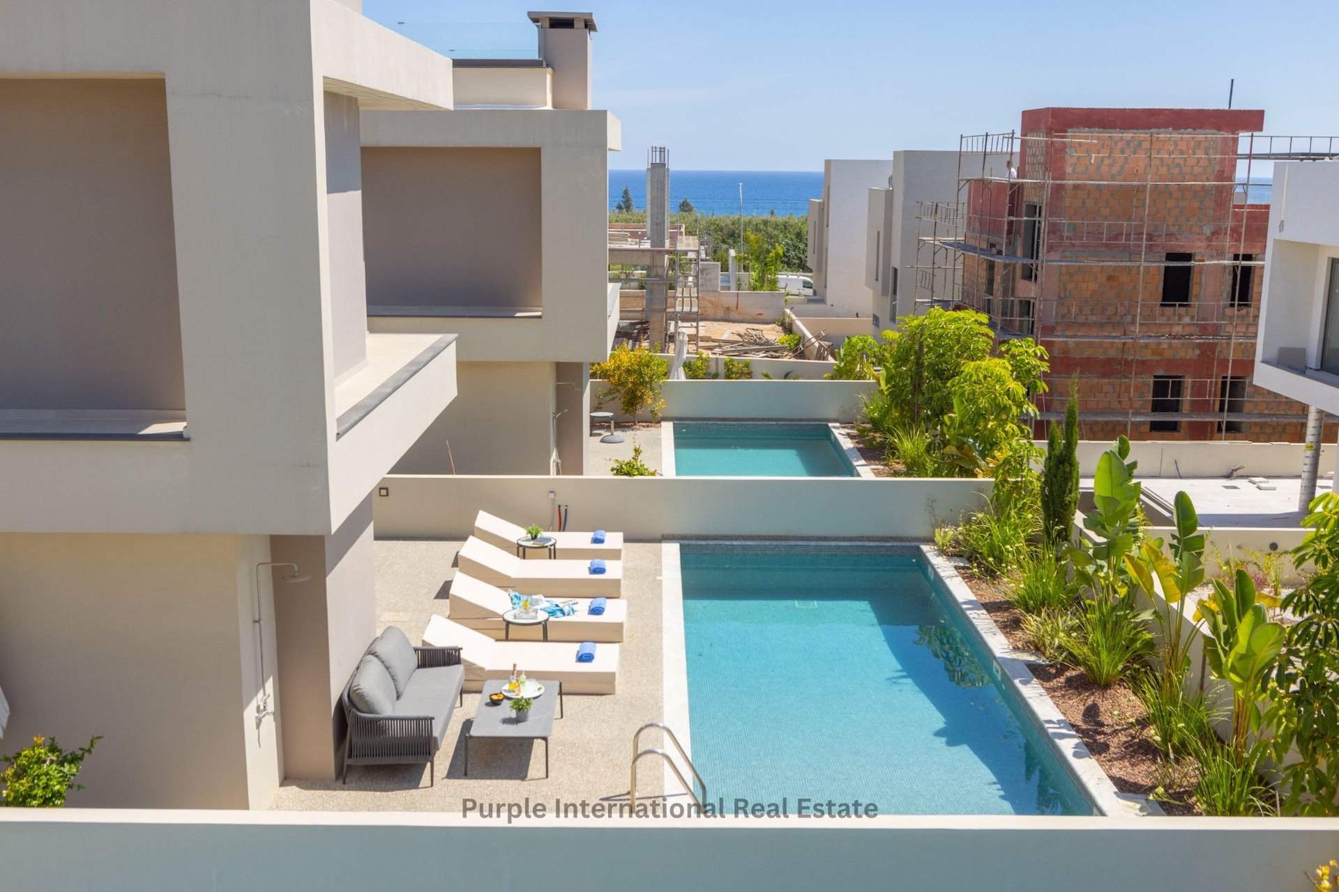 3 bedrooms Villa in Paralimni, Ammochostos, Cyprus No. 36827