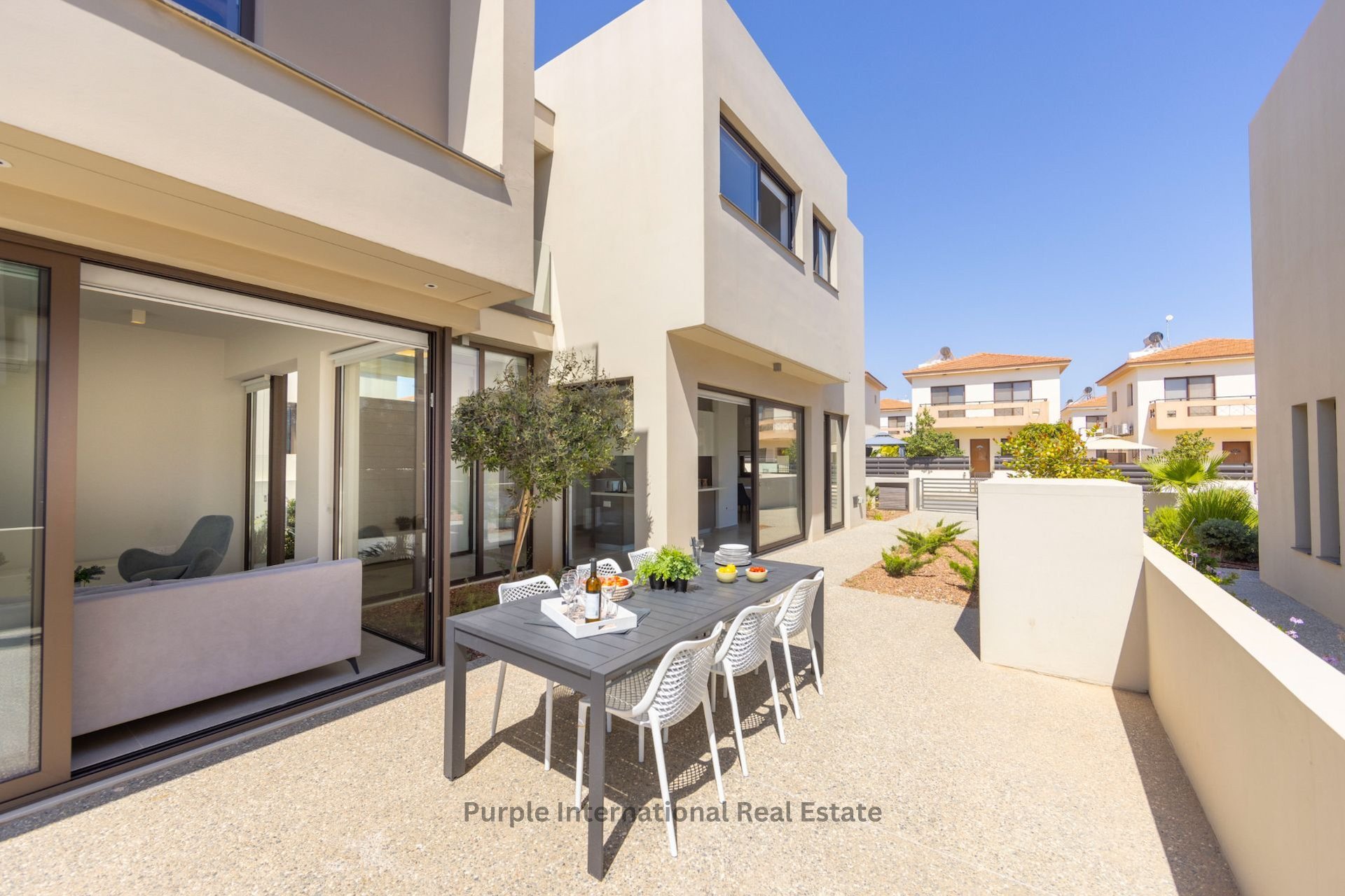 3 bedrooms Villa in Paralimni, Ammochostos, Cyprus No. 36827
