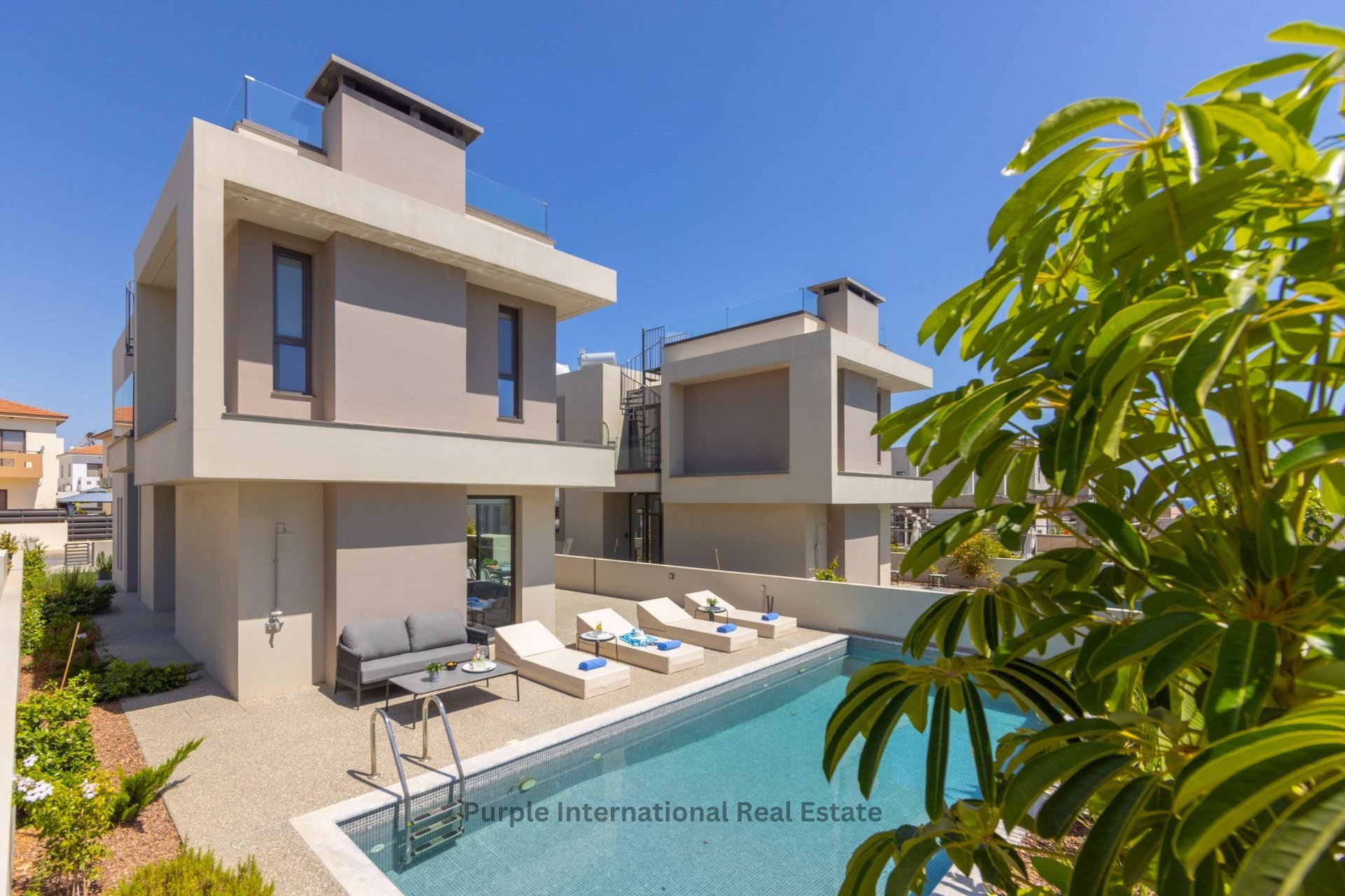 3 bedrooms Villa in Paralimni, Ammochostos, Cyprus No. 36827
