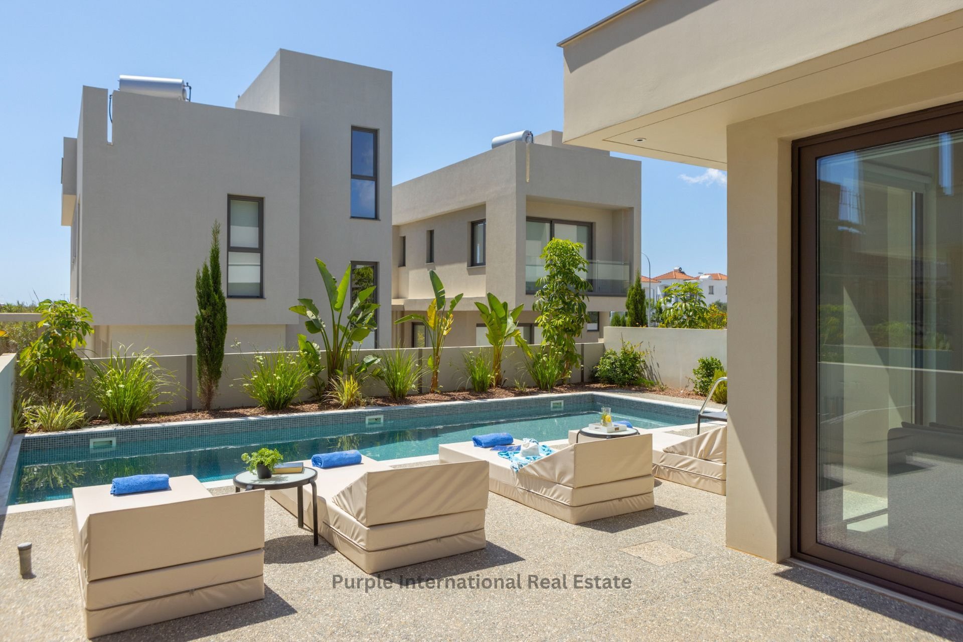 3 bedrooms Villa in Paralimni, Ammochostos, Cyprus No. 36827