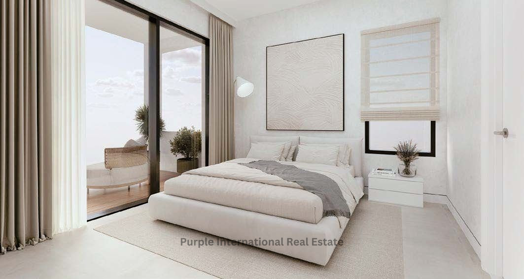 1 dormitorio Apartamento en Paphos, Chipre No. 36673