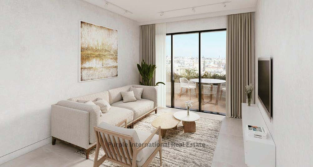 1 dormitorio Apartamento en Paphos, Chipre No. 36673