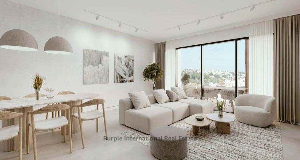 1 dormitorio Apartamento en Paphos, Chipre No. 36673