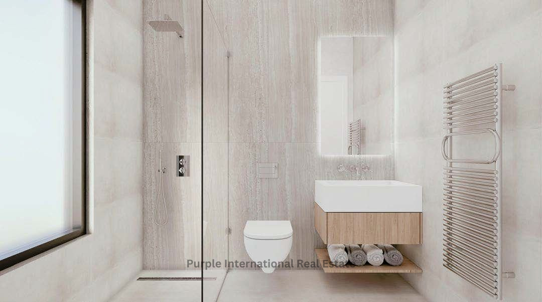 1 dormitorio Apartamento en Paphos, Chipre No. 36673