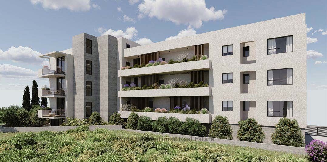1 dormitorio Apartamento en Paphos, Chipre No. 36673