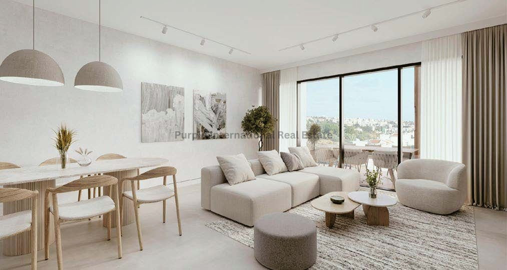 2 dormitorios Apartamento en Paphos, Chipre No. 36674
