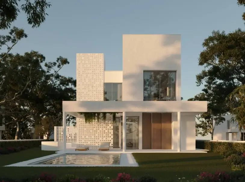 3 bedrooms Villa in Pervolia, Larnaka, Cyprus No. 33309