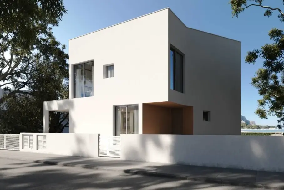 3 bedrooms Villa in Pervolia, Larnaka, Cyprus No. 33309