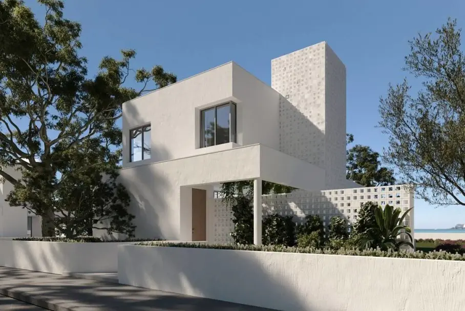 3 bedrooms Villa in Pervolia, Larnaka, Cyprus No. 33309
