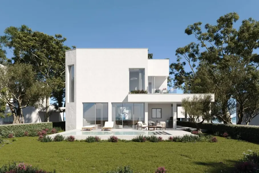 3 bedrooms Villa in Pervolia, Larnaka, Cyprus No. 33309