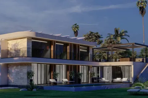 3 bedrooms Villa in Pervolia, Larnaka, Cyprus No. 33310